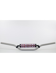 Guidon RENTHAL MX/Enduro 7/8" 971 RC