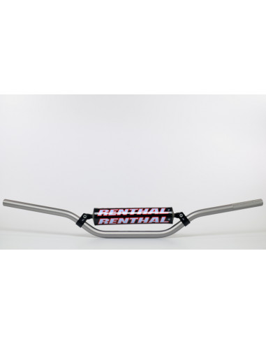 Guidon RENTHAL MX/Enduro 7/8" 971 RC