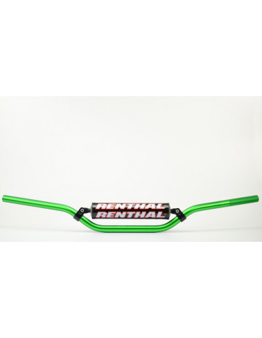 Guidon RENTHAL MX/Enduro 7/8" 971 RC