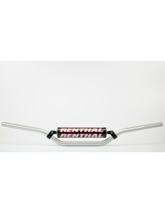 Guidon RENTHAL MX/Enduro 7/8" 971 RC