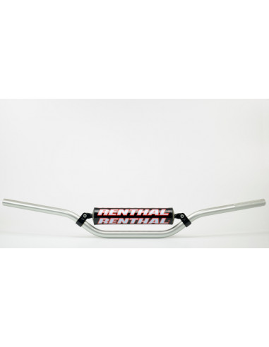 Guidon RENTHAL MX/Enduro 7/8" 971 RC