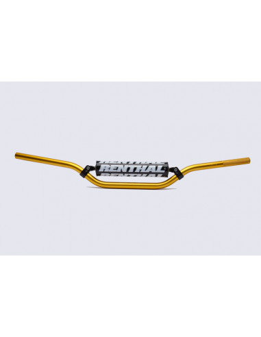 Guidon RENTHAL MX/Enduro 7/8" 693 Enduro