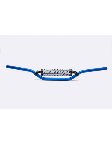 Guidon RENTHAL MX/Enduro 7/8" 693 Enduro