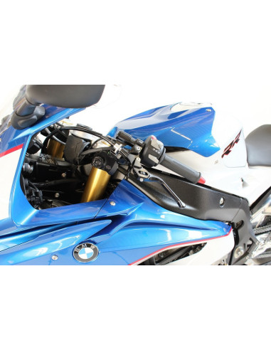 Guidons bracelets GILLES TOOLING réglables noir