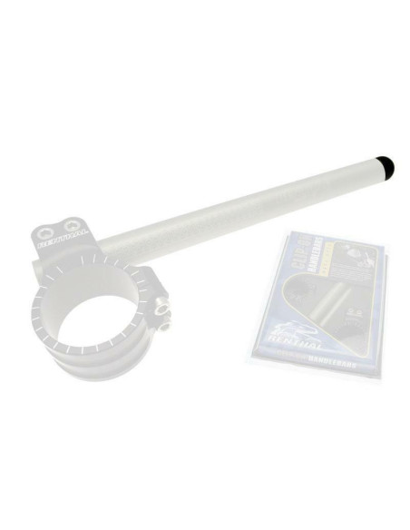 Embouts de rechange RENTHAL tubes Ø22mm