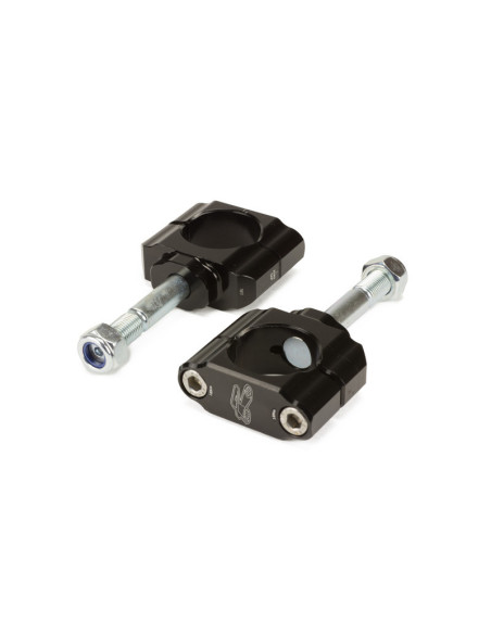 Pontets de guidon RENTHAL 36Tech Ø36mm Fatbar®36 KTM/Husqvarna