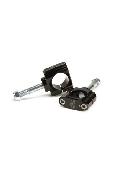 Pontets de guidon RENTHAL 36Tech Ø36mm Fatbar®36 KTM/Husqvarna