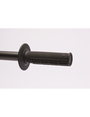 Revêtements RENTHAL Série originale semi-gauffré - gris