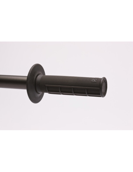 Revêtements RENTHAL Série originale semi-gauffré - gris