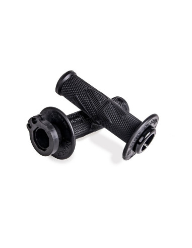 ODI Emig Pro V2 Lock-On Poignées de guidon Lock-on full grip