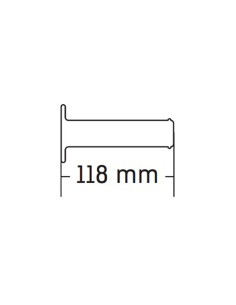 Revêtements DOMINO A190 Off-Road X-treme full grip 2