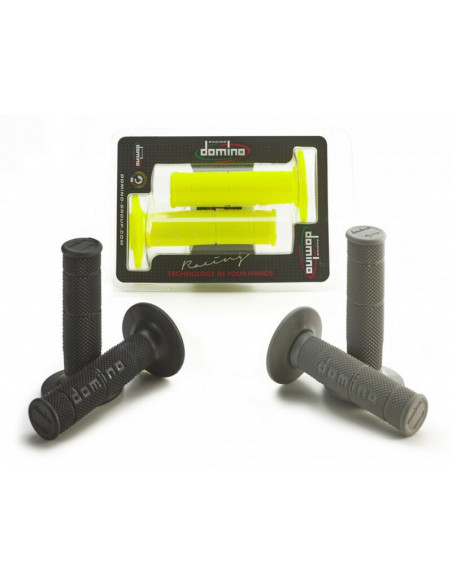 Revêtements DOMINO Cross Enduro sans gauffrage