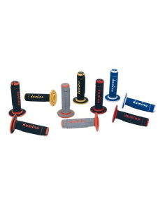 Revêtements DOMINO A020 Bicolore MX full grip 2