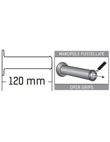 Revêtements DOMINO A350 Touring sans gauffrage