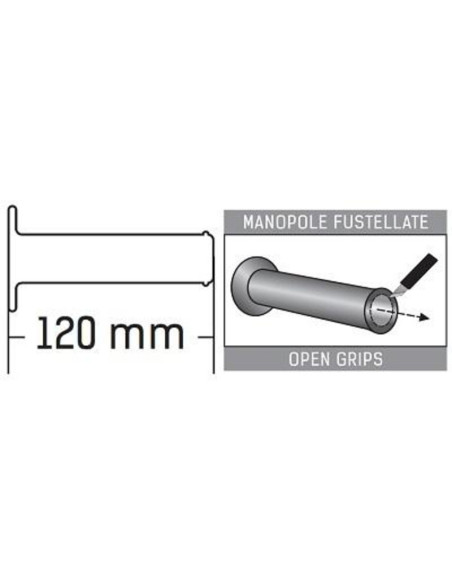 Revêtements DOMINO A350 Touring sans gauffrage