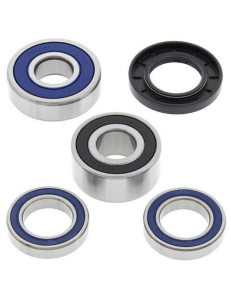 Kit roulements de roue arrière ALL BALLS Honda VTX1300/1800