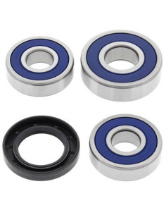 Kit roulements de roue arrière ALL BALLS Honda