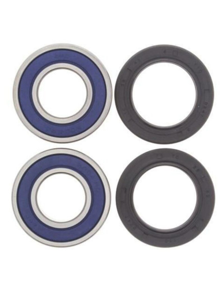 Kit roulements de roue avant ALL BALLS Honda CBR600RR