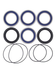 Kit roulements de roue arrière ALL BALLS Yamaha YFZ450R/YFM700R Raptor
