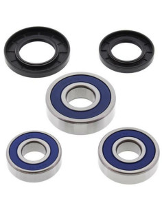 Kit roulements de roue arrière ALL BALLS Triumph