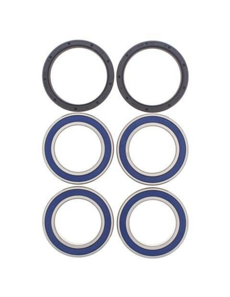Kit roulements de roue avant ALL BALLS Can Am DS450