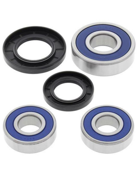 Kit roulements de roue arrière ALL BALLS Suzuki