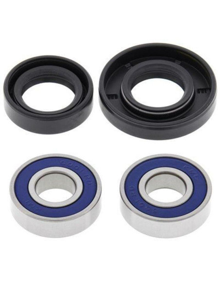 Kit roulements de roue avant ALL BALLS Yamaha TT-R125LW
