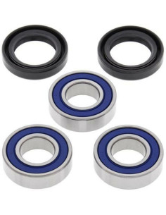 Kit roulements de roue arrière ALL BALLS Honda CRF150R/HM CRE-F150