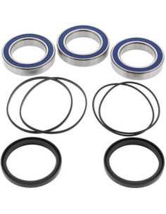 Kit roulements de roue arrière ALL BALLS Honda/Suzuki