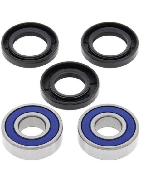 Kit roulements de roue avant ALL BALLS