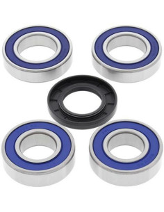 Kit roulements de roue arrière ALL BALLS KTM/Honda