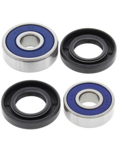 Kit roulements de roue avant ALL BALLS Kawasaki/Suzuki