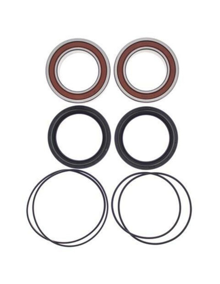Kit roulements de roue arrière ALL BALLS Yamaha YFZ450R