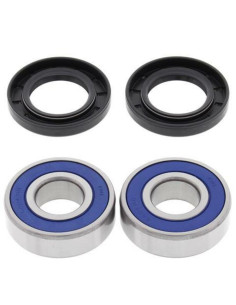 Kit roulements de roue avant ALL BALLS Honda/Suzuki