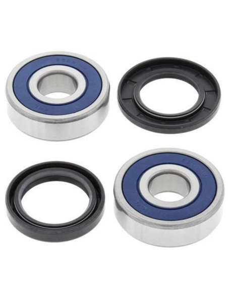 Kit roulements de roue avant/arrière ALL BALLS