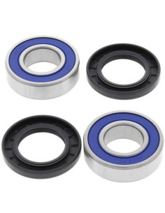 Kit roulements de roue avant ALL BALLS Suzuki