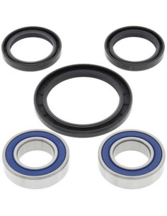 Kit roulements de roue avant ALL BALLS Triumph
