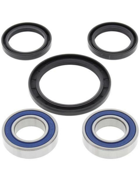 Kit roulements de roue avant ALL BALLS Triumph