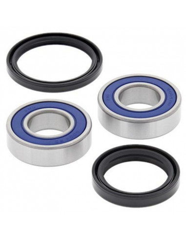 Kit roulements de roue avant ALL BALLS Husqvarna WR125/250/360 / SMR450