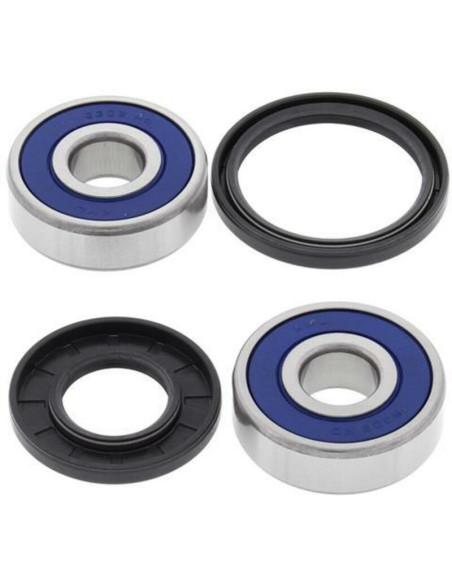 Kit roulements de roue avant ALL BALLS Honda