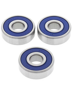 Kit roulements de roue arrière ALL BALLS Yamaha XVS650 Virago