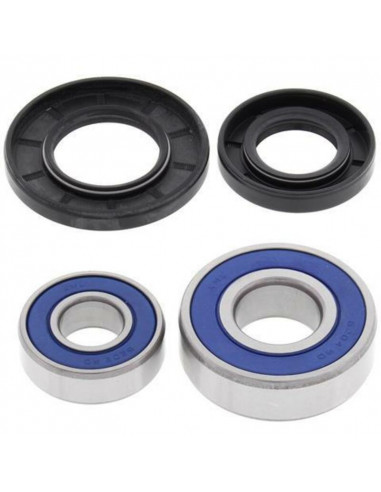 Kit roulements de roue avant ALL BALLS KTM XC450/525 / SX450/505