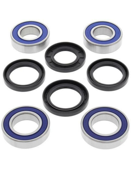 Kit roulements de roue arrière ALL BALLS Yamaha/Aprilia