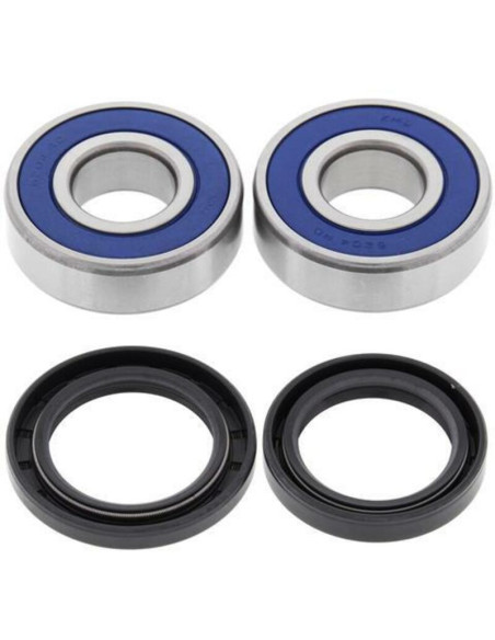 Kit roulements de roue avant ALL BALLS Kawasaki ZXR750 Stinger