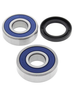 Kit roulements de roue arrière ALL BALLS Honda PC800 Pacific Coast