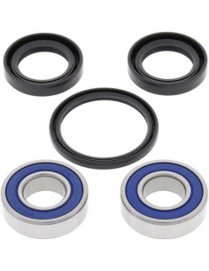 Kit roulements de roue avant ALL BALLS Honda