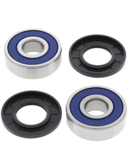 Kit roulements de roue avant ALL BALLS Kawasaki VN800 Classic