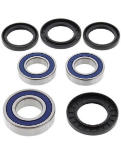 Kit roulements de roue arrière ALL BALLS Suzuki