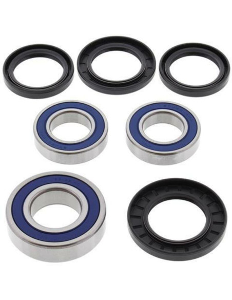 Kit roulements de roue arrière ALL BALLS Suzuki