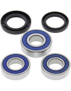Kit roulements de roue arrière ALL BALLS Suzuki DR-Z400/E/S/SM